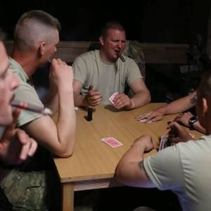 Meet your Posher, Adam